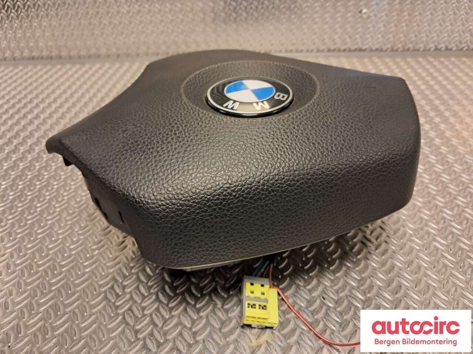 Airbag rattpute til BMW 5-Serie 2003-2010 (E60/E61) (E60/E61) (BMW|32 34 6 776 930||336776930064)