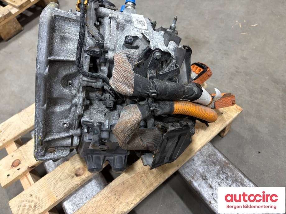 Girkasse automat til Renault Captur 2020-->> (Type II)  (RENAULT|320103696R|)