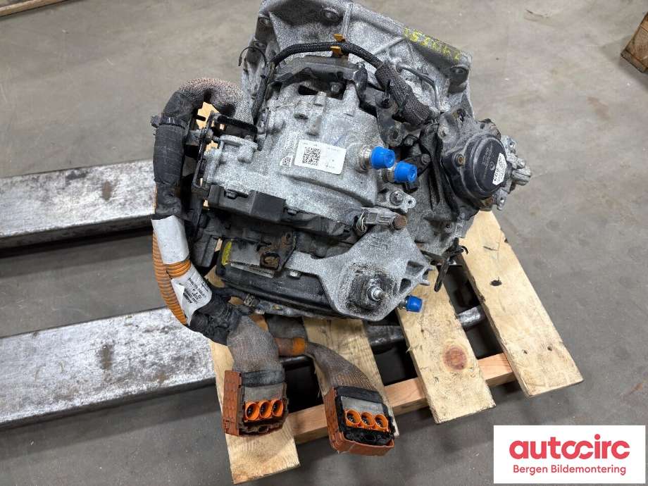Girkasse automat til Renault Captur 2020-->> (Type II)  (RENAULT|320103696R|)