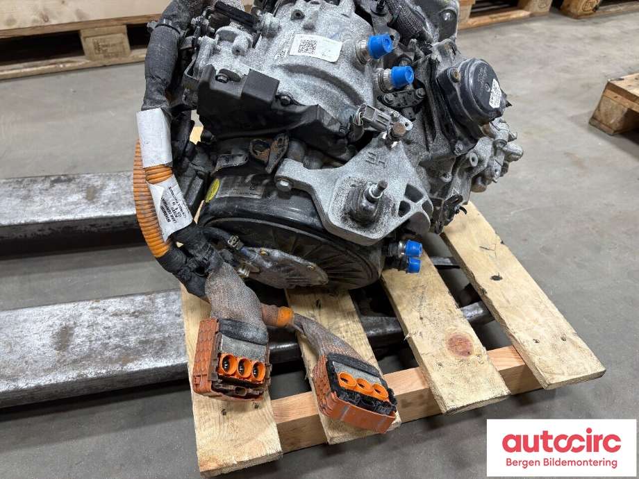 Girkasse automat til Renault Captur 2020-->> (Type II)  (RENAULT|320103696R|)