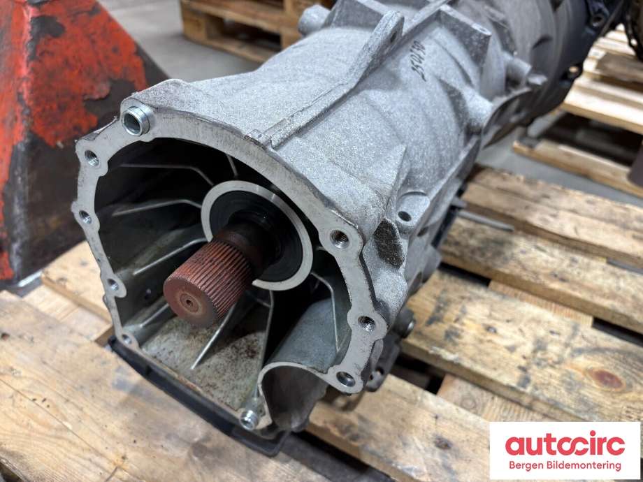 Girkasse automat til VW Amarok 2016-2022 (Type I, Fase 2)  (VOLKSWAGEN|0DR 300 036||RMD)