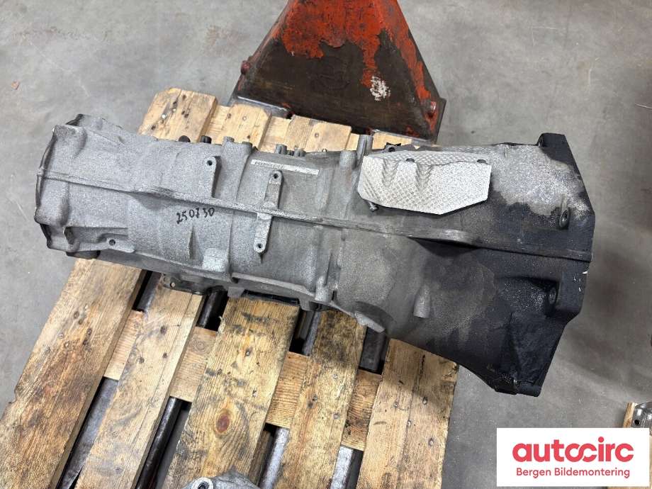 Girkasse automat til VW Amarok 2016-2022 (Type I, Fase 2)  (VOLKSWAGEN|0DR 300 036||RMD)