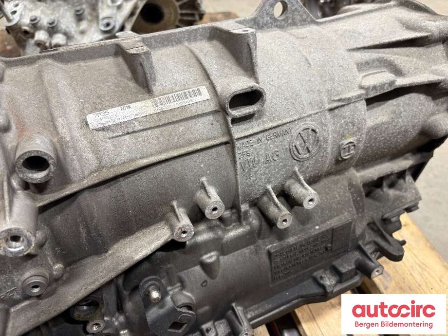 Girkasse automat til VW Amarok 2016-2022 (Type I, Fase 2)  (VOLKSWAGEN|0DR 300 036||RMD)