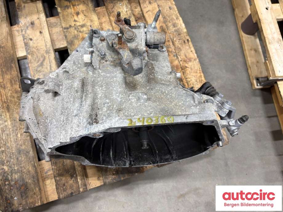 Girkasse manuell 6-trinn til Honda Civic 2012-2015 (Type IX, Fase 1)  (HONDA|21200-R3T-000|21000-R3T-000|)