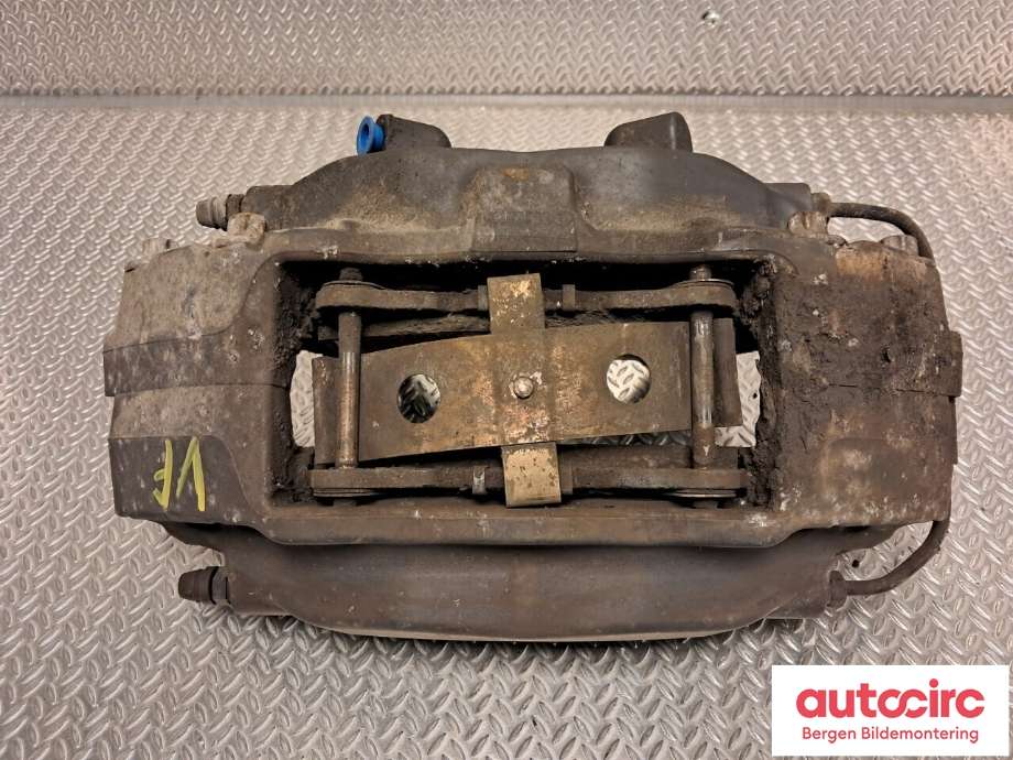 Bremsecaliper venstre foran til Tesla Model X 2016-->>  (TESLA|1027621-00-D|)