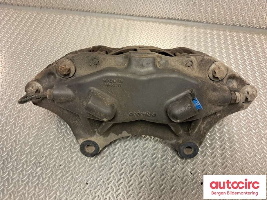 Bremsecaliper venstre foran til Tesla Model X 2016-->>  (TESLA|1027621-00-D|)