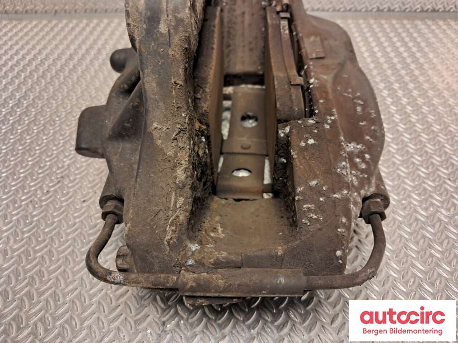 Bremsecaliper venstre foran til Tesla Model X 2016-->>  (TESLA|1027621-00-D|)