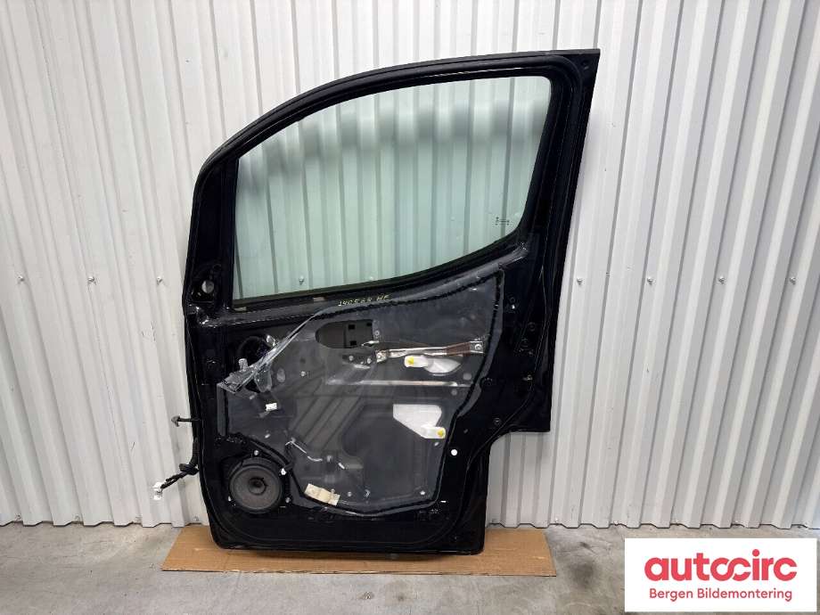 Dør høyre 2dørs til Nissan NV200 2010-2019  (NISSAN|H01004FAMA|)
