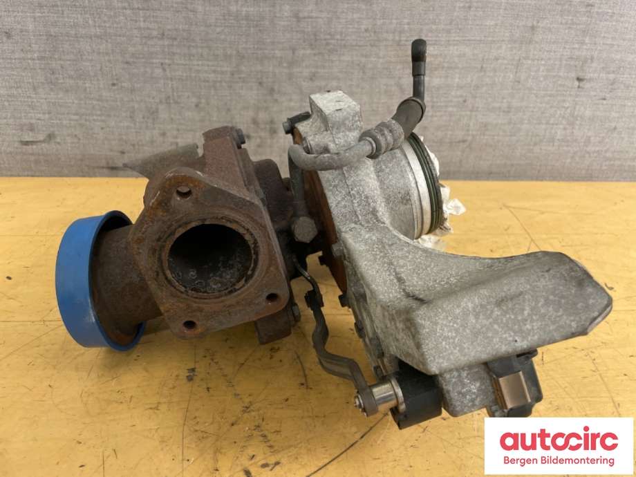 Turbo til BMW 1-Serie 2004-2011 (E81/E82/E87/E88) (E81/E82/E87/E88) (BMW|11 65 2 433 154|767378-9014S)