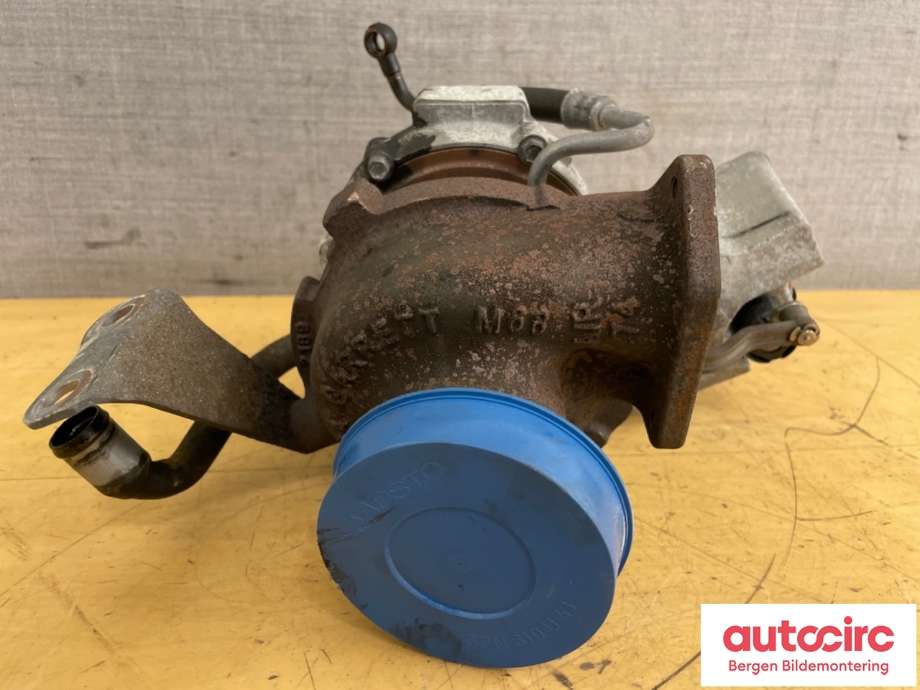 Turbo til BMW 1-Serie 2004-2011 (E81/E82/E87/E88) (E81/E82/E87/E88) (BMW|11 65 2 433 154|767378-9014S)
