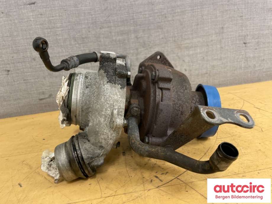 Turbo til BMW 1-Serie 2004-2011 (E81/E82/E87/E88) (E81/E82/E87/E88) (BMW|11 65 2 433 154|767378-9014S)