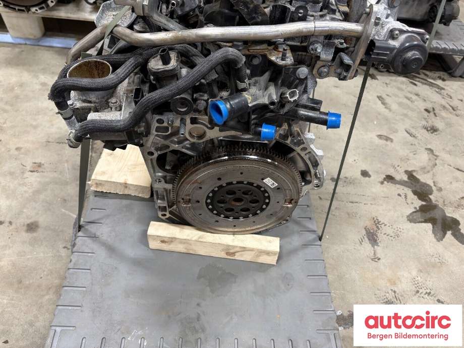 Motor bensin til Renault Captur 2020-->> (Type II)  (RENAULT|8201746363|H4M|H4M-630)