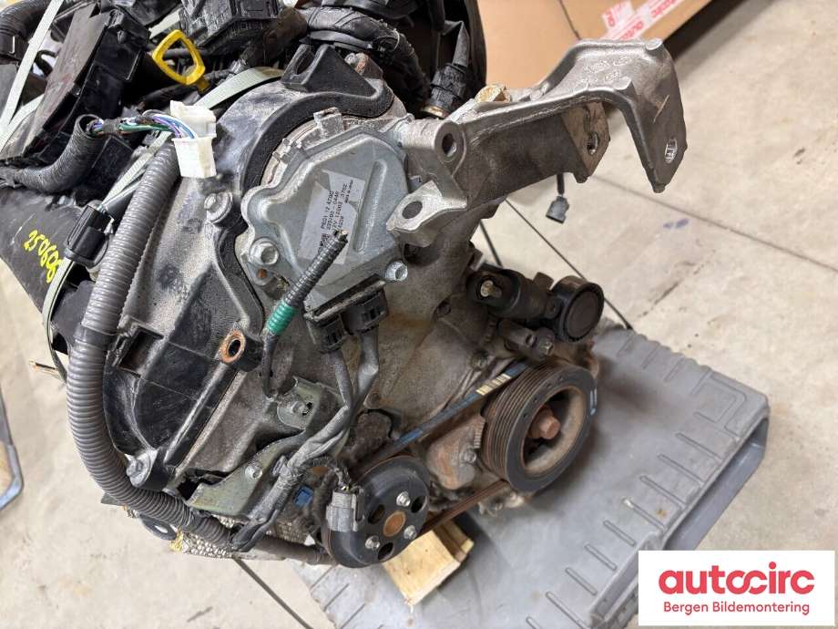 Motor bensin til Mazda CX-3 2015-2022  (MAZDA|PEX302300|)