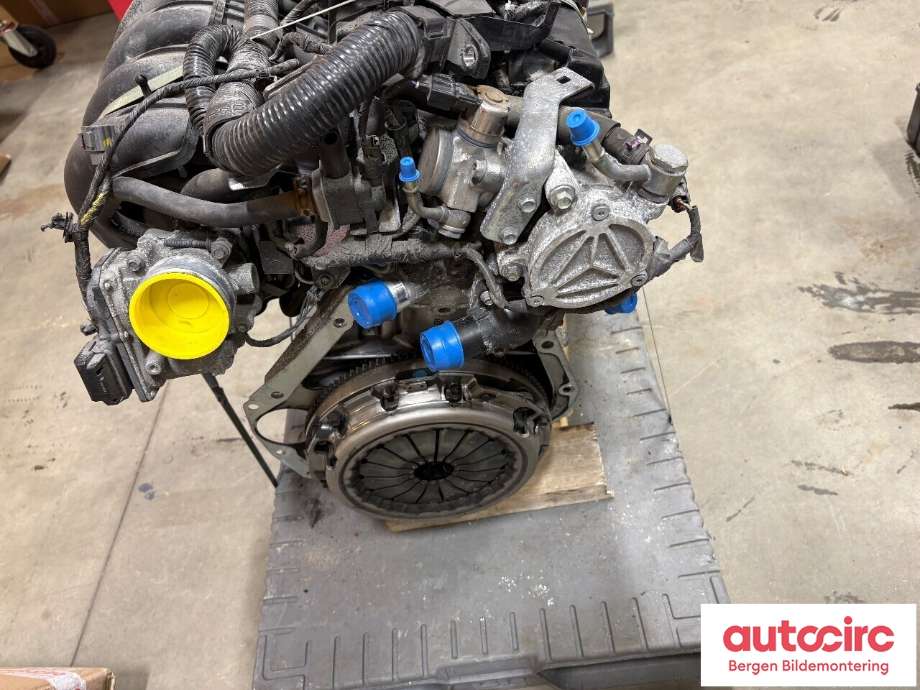 Motor bensin til Mazda CX-3 2015-2022  (MAZDA|PEX302300|)