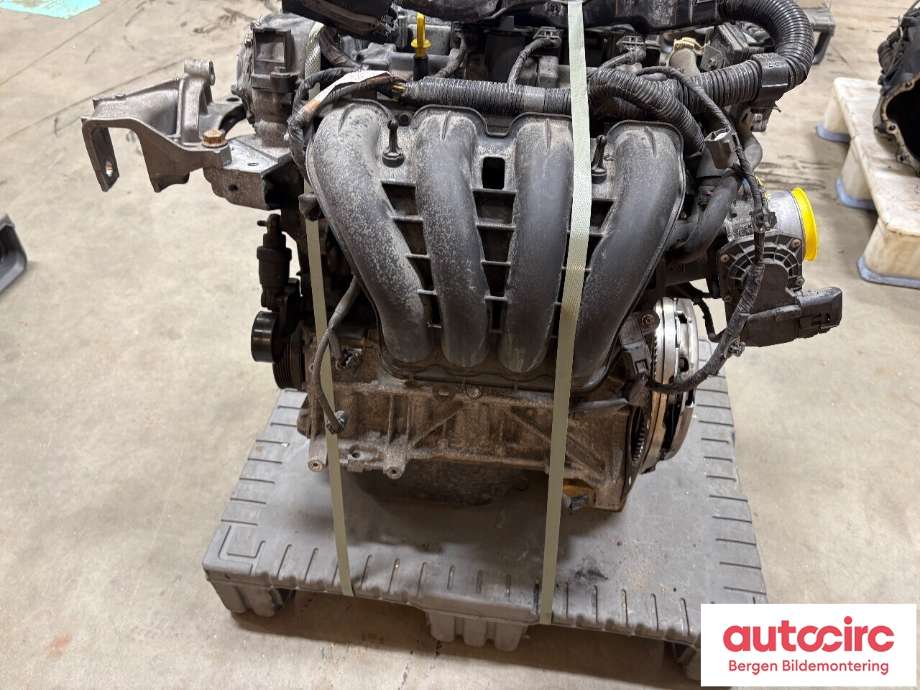 Motor bensin til Mazda CX-3 2015-2022  (MAZDA|PEX302300|)