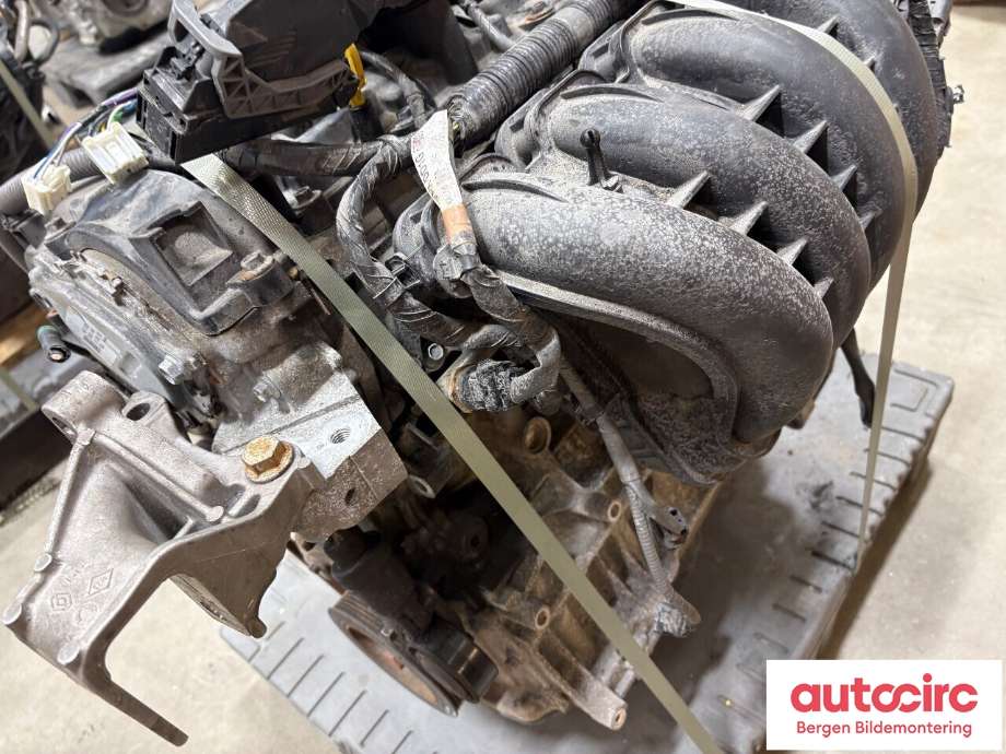 Motor bensin til Mazda CX-3 2015-2022  (MAZDA|PEX302300|)