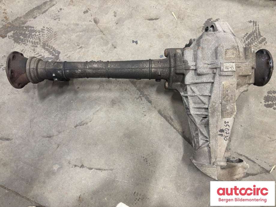 Kardang til VW Amarok 2016-2022 (Type I, Fase 2)  (VOLKSWAGEN|0C1 409 506 B|)