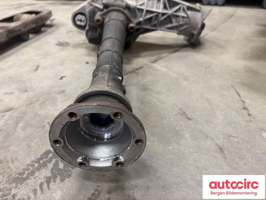 Kardang til VW Amarok 2016-2022 (Type I, Fase 2)  (VOLKSWAGEN|0C1 409 506 B|)