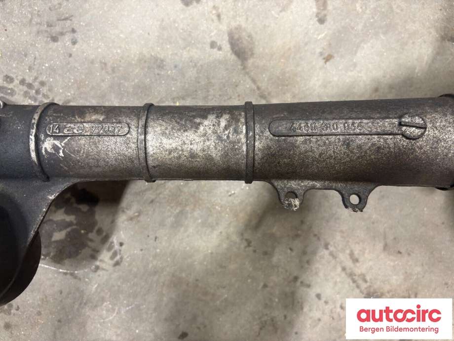 Kardang til VW Amarok 2016-2022 (Type I, Fase 2)  (VOLKSWAGEN|0C1 409 506 B|)