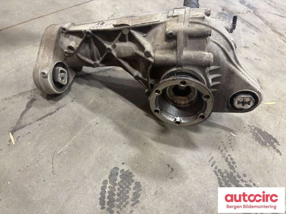 Kardang til VW Amarok 2016-2022 (Type I, Fase 2)  (VOLKSWAGEN|0C1 409 506 B|)