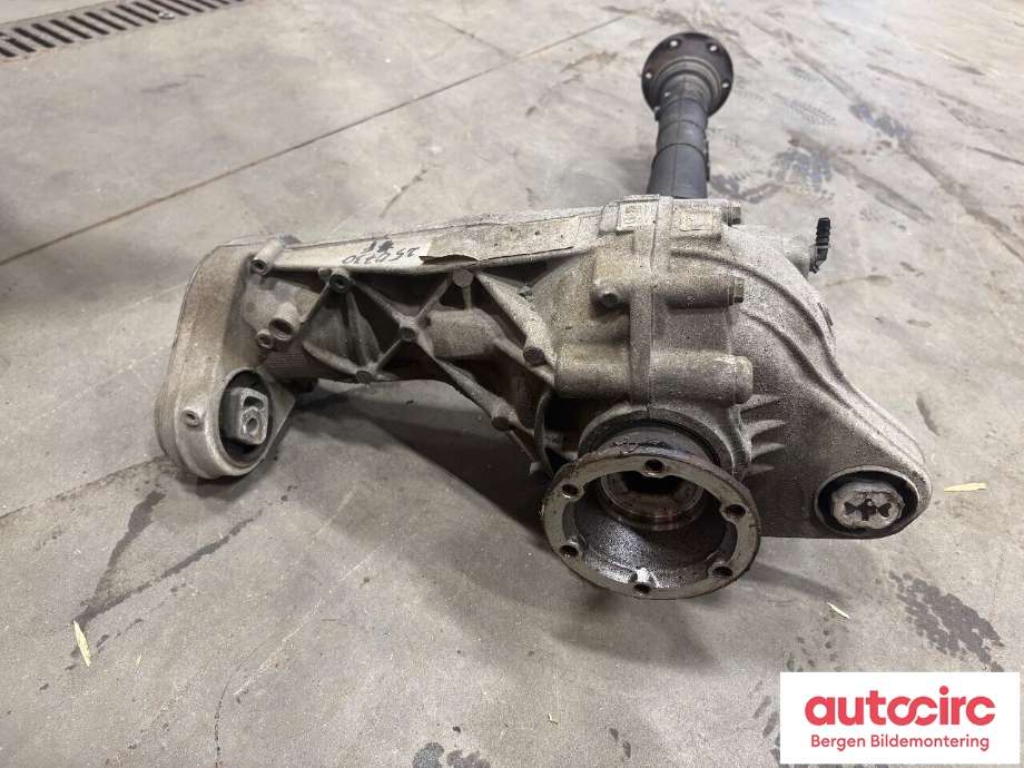 Kardang til VW Amarok 2016-2022 (Type I, Fase 2)  (VOLKSWAGEN|0C1 409 506 B|)