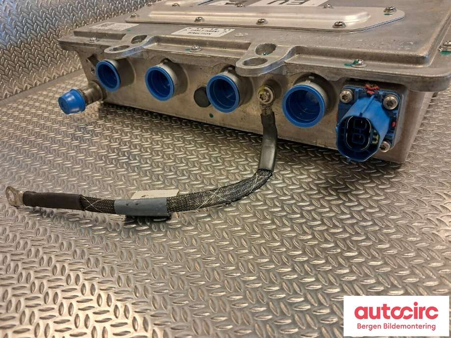 Batterilader (OBC - On Board Charger) til Tesla Model X 2016-->>  (TESLA|1055139-01-B|)