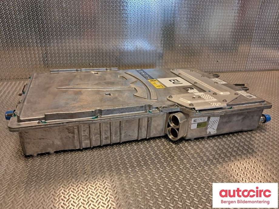 Batterilader (OBC - On Board Charger) til Tesla Model X 2016-->>  (TESLA|1055139-01-B|)
