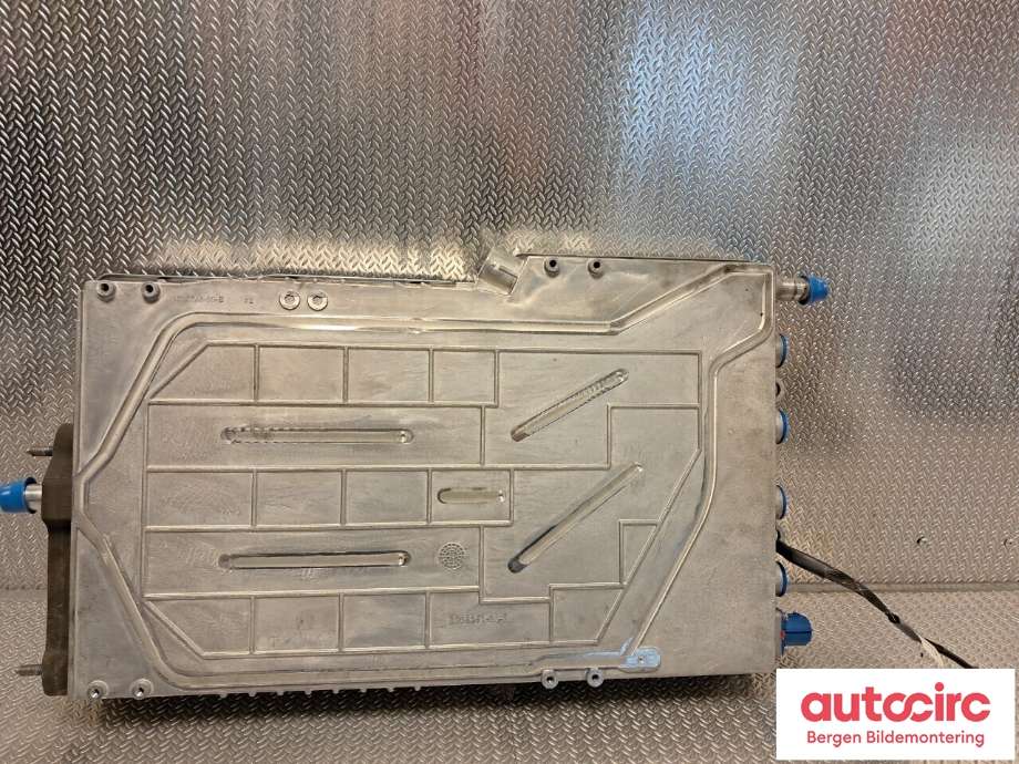 Batterilader (OBC - On Board Charger) til Tesla Model X 2016-->>  (TESLA|1055139-01-B|)