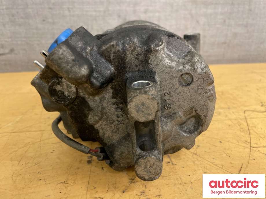 Aircondition kompressor til BMW 1-Serie 2004-2011 (E81/E82/E87/E88) (E81/E82/E87/E88) (BMW|64 52 6 987 862|6SBU14C)