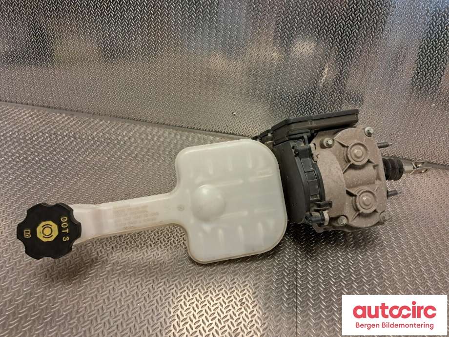 Bremsekraft-regulator bak til Tesla Model X 2016-->> (TESLA|1045523-00-C|)