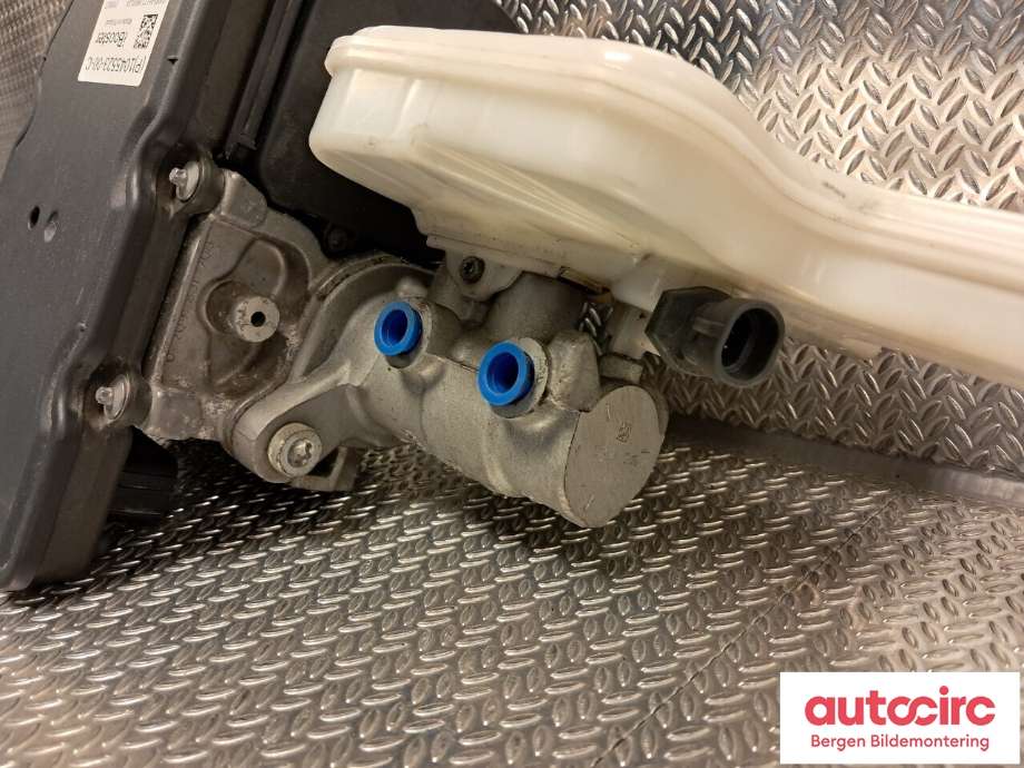 Bremsekraft-regulator bak til Tesla Model X 2016-->> (TESLA|1045523-00-C|)