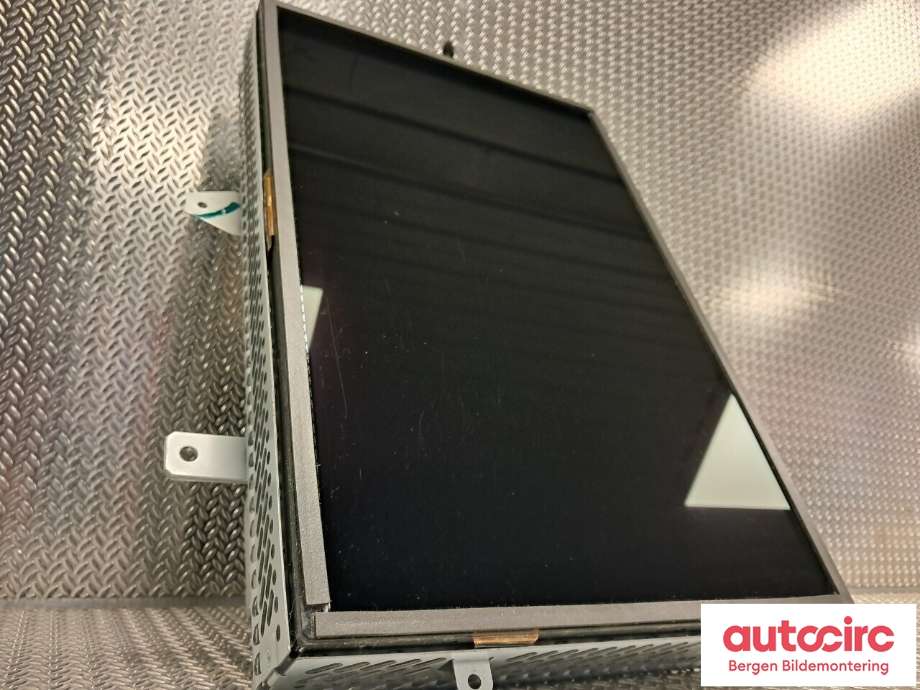 Instrument kjørecomputer til Tesla Model X 2016-->>  (TESLA|1045006-03-D|)