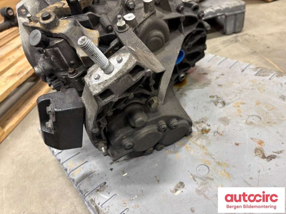 Girkasse manuell 6-trinn til Ford Mondeo 2014-2019 (Type V, Fase 1) (FORD|DG9R-7002-KC|2255931|)
