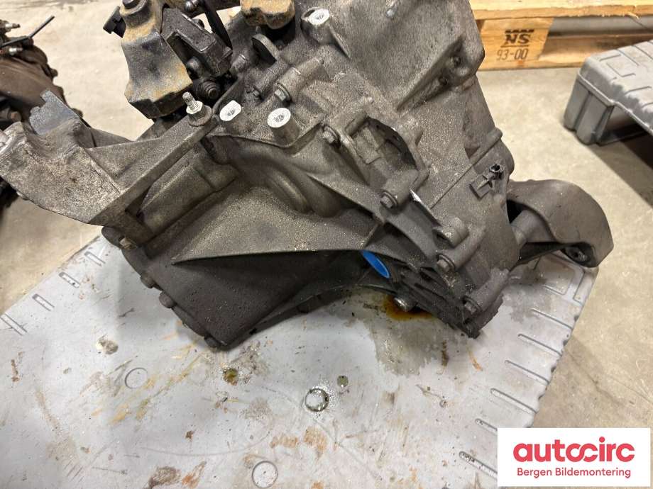 Girkasse manuell 6-trinn til Ford Mondeo 2014-2019 (Type V, Fase 1) (FORD|DG9R-7002-KC|2255931|)