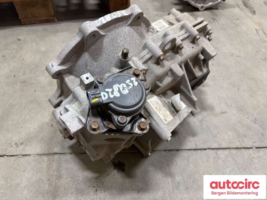 Girkasse automat til Hyundai Ioniq Electric 2016-2019 (Fase 1)  (HYUNDAI|44500 18AA0|)