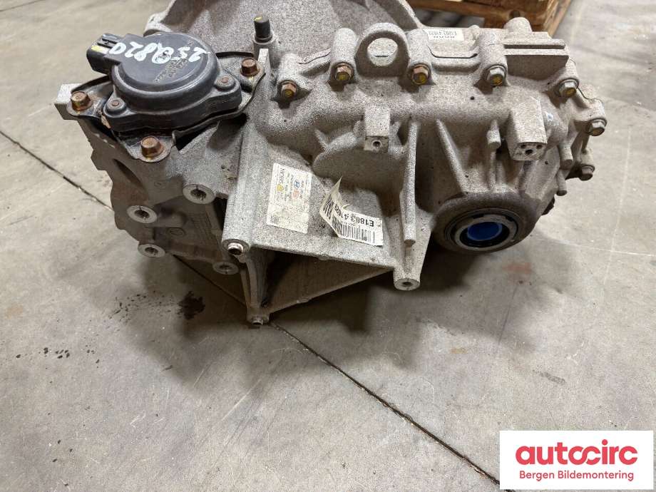 Girkasse automat til Hyundai Ioniq Electric 2016-2019 (Fase 1)  (HYUNDAI|44500 18AA0|)