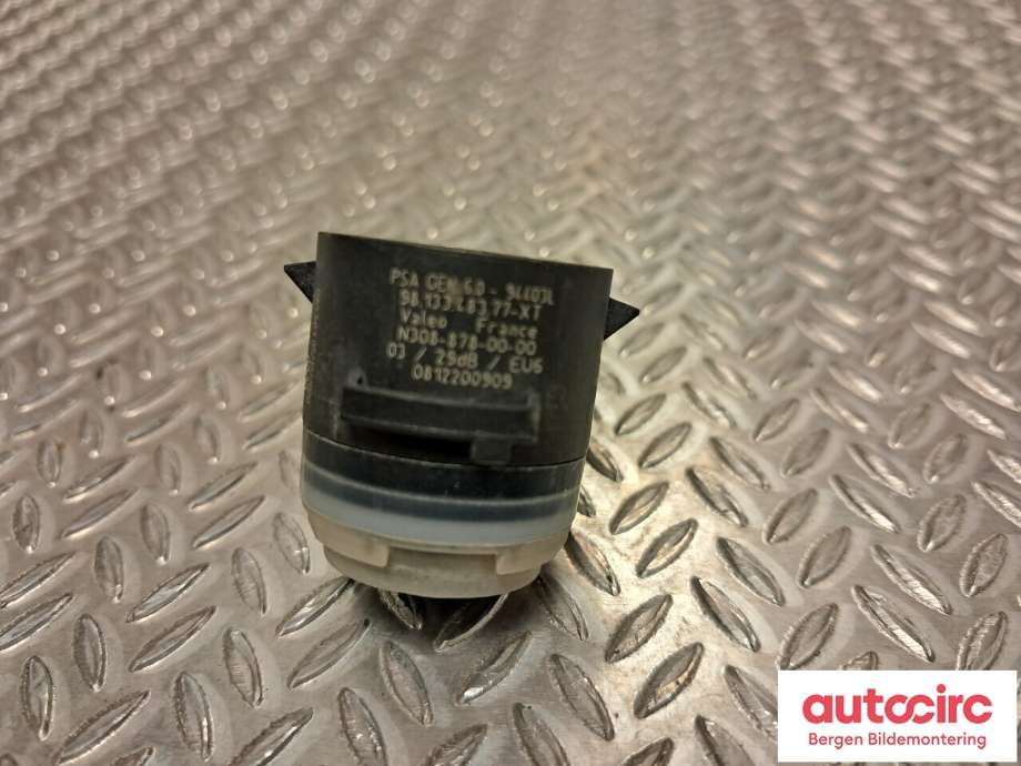 Parkeringssensor foran til Peugeot 2008 2019-->> (Type II)  (PEUGEOT|16 483 889 80||9813348377XT)