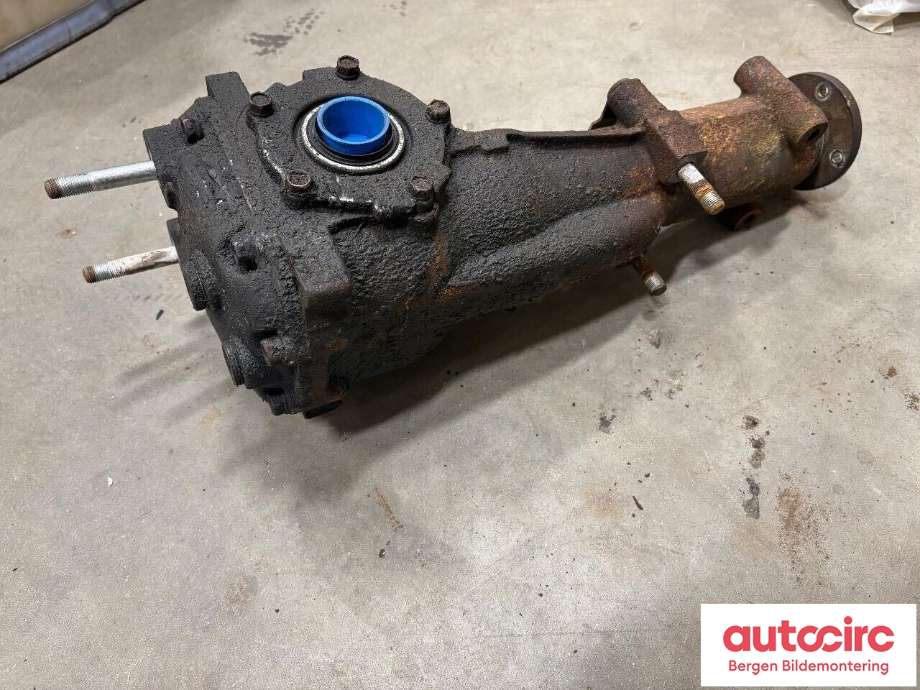 Kardang klokke bak til Subaru Outback 2015-2020 (Type V) (SUBARU|27011AB161|)