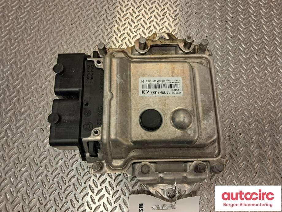 Styreenhet motor til Suzuki Swift 2011-2017 (SUZUKI|33910-69L01-000|33910-69L01|0261S07288)