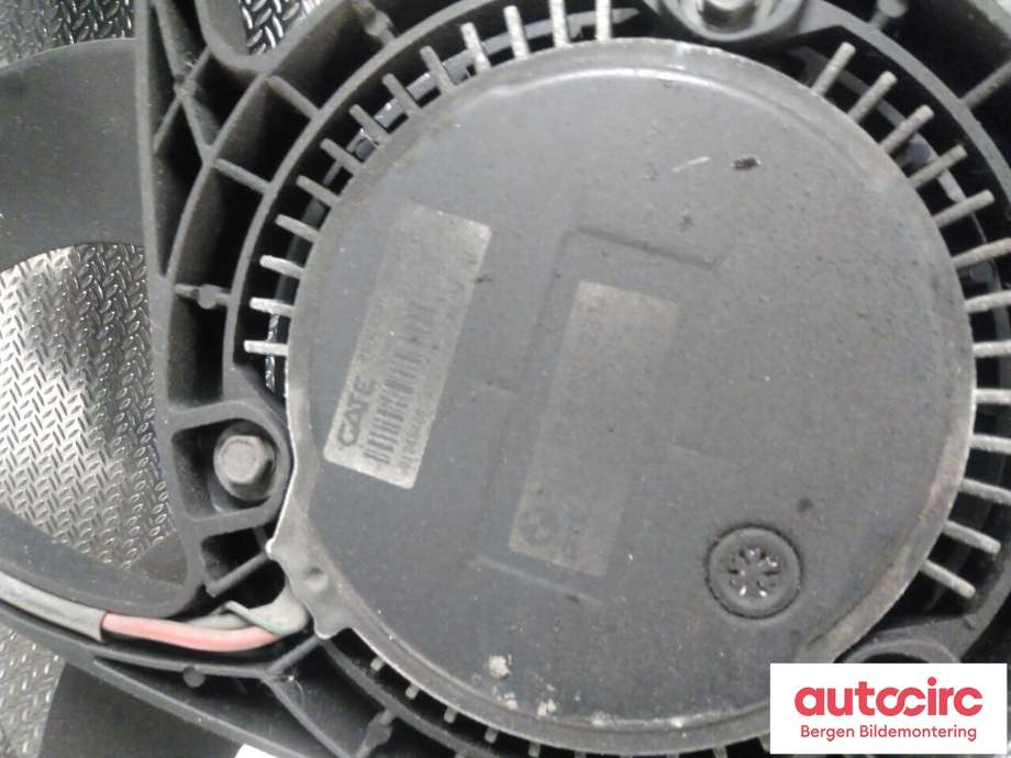 Kjølevifte til BMW 5-Serie 2003-2010 (E60/E61) (E60/E61) (BMW|17 42 7 526 824|)