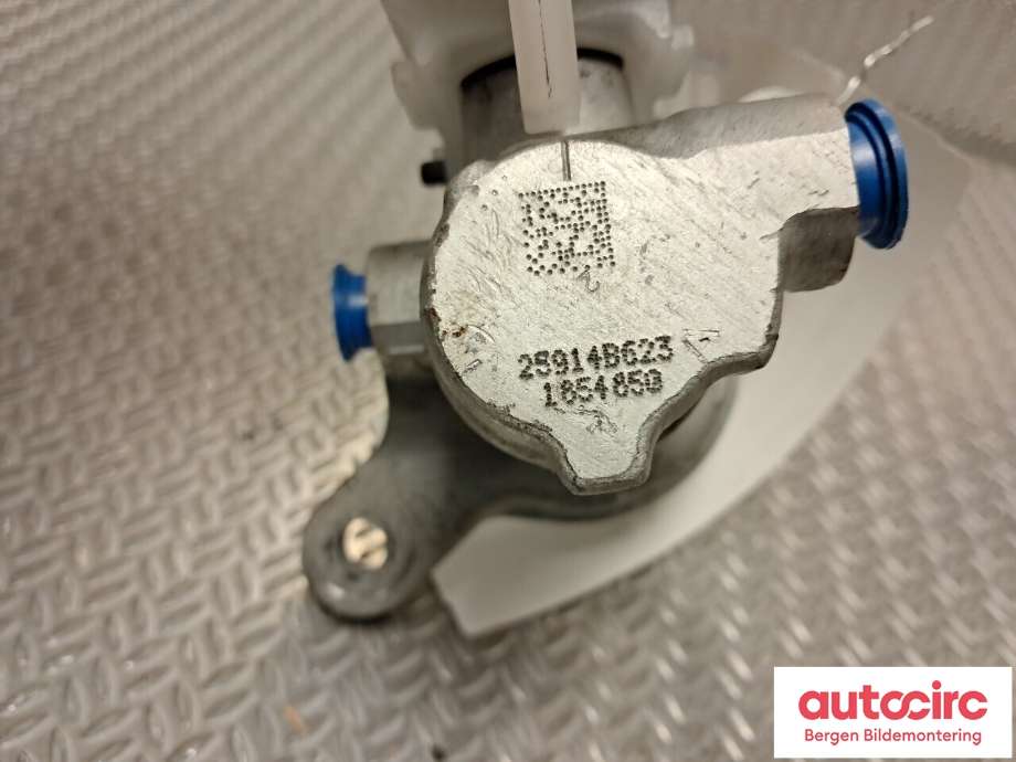 Bremsepumpe hoved til Suzuki Swift 2011-2017  (SUZUKI|51200-68L00-000||25914B6232)