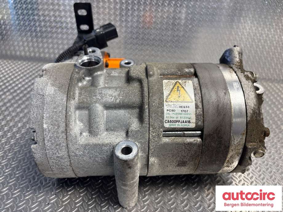 Aircondition kompressor til Hyundai Kona 2017-2021 (Type I, Fase 1)  (HYUNDAI|97701K 4000|)
