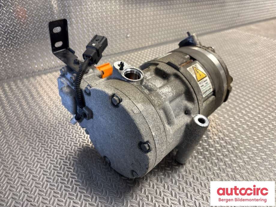 Aircondition kompressor til Hyundai Kona 2017-2021 (Type I, Fase 1)  (HYUNDAI|97701K 4000|)
