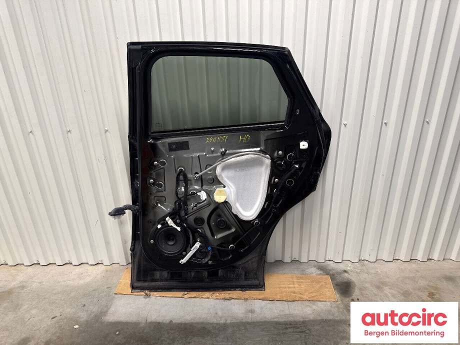 Dør høyre bak til Renault Captur 2020-->> (Type II)  (RENAULT|821008581R|)