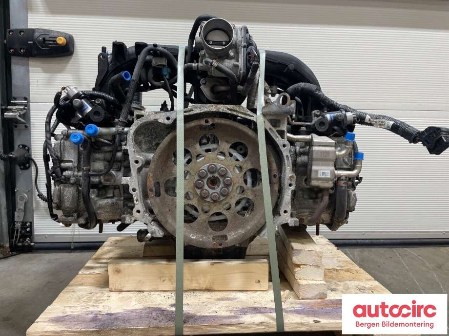 Motor bensin til Subaru Outback 2015-2020 (Type V)  (SUBARU|10100CA660|25B|)