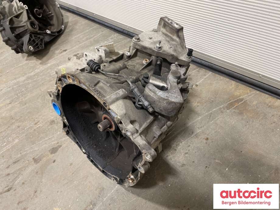Girkasse manuell 6-trinn til Volvo V70 2007-2013 (Type III, Fase 1)  (VOLVO|36002564|)