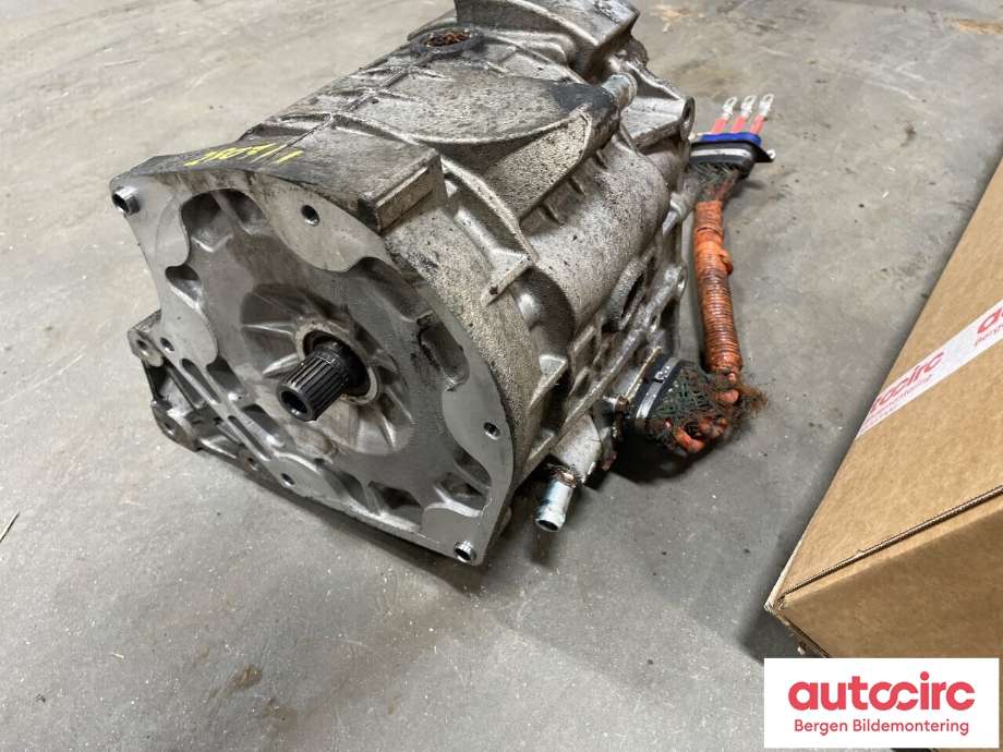 Motor elbil bak til Citroën C-Zero 2011-2020 (CITROEN|16 104 768 80|)