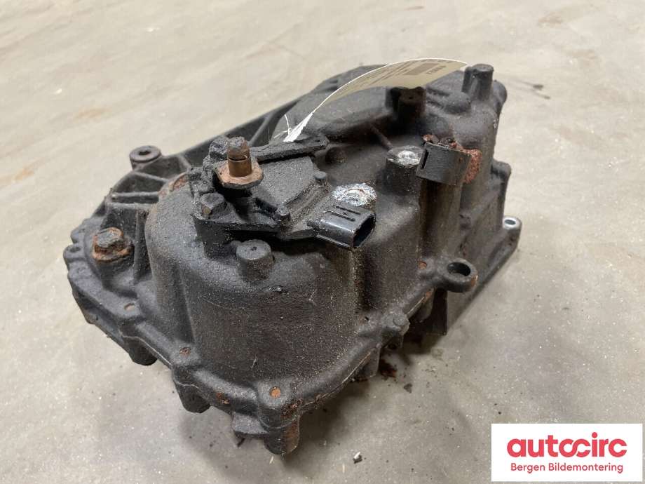 Girkasse automat til Citroën C-Zero 2011-2020  (CITROEN|16 134 179 80|16 103 667 80|)