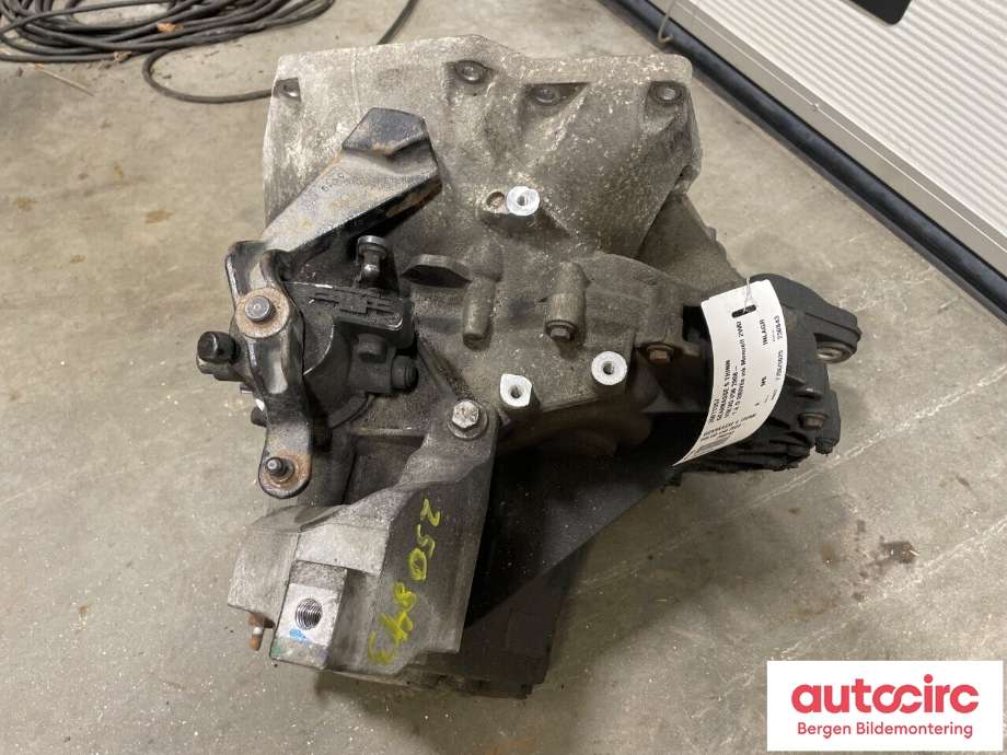 Girkasse manuell 6-trinn til Volvo V50 2007-2012 (Fase 2)  (VOLVO|36011557|)
