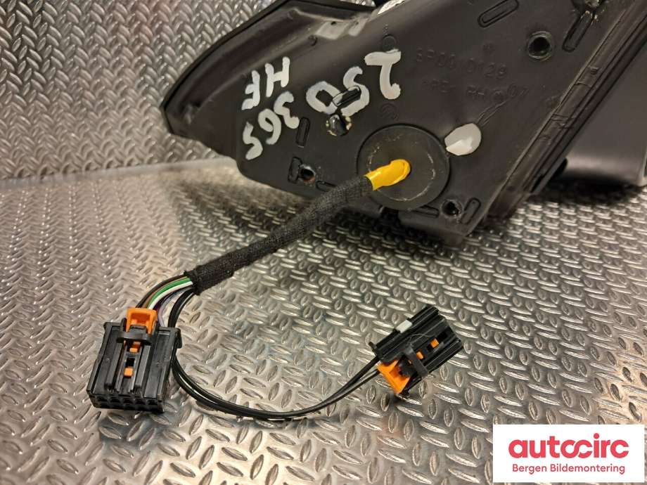 Speil høyre til Peugeot 2008 2019-->> (Type II)  (PEUGEOT|98 271 325 XT|)